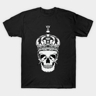 Skeleton King T-Shirt